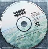OASIS Whatever Helter Skelter ‎HES 661079 2 4tr 1994 Austria CD Maxi Single - __ATONAL__