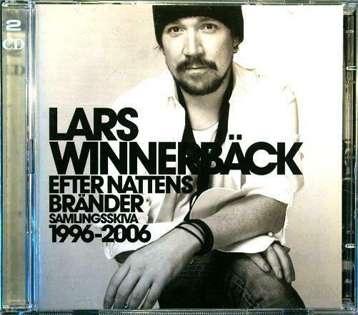 WINNERBÄCK  - LARS WINNERBACK Efter Nattens Brander 1996-2006 Universal 987 641 0 EU 26tr 2CD - __ATONAL__