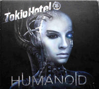 TOKIO HOTEL Humanoid Universal 2717278  Multipanel Germany 2009 16tx CD DVD - __ATONAL__