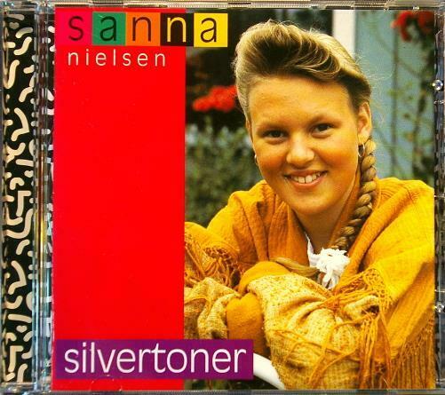 NIELSEN - SANNA NIELSEN Silvertoner Maypole ‎– MAFCD-3000 Sweden 1996 15trx CD - atonal.se
