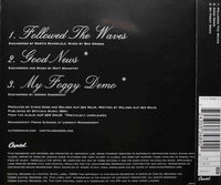 AUF DER MAUR - MELISSA AUF DER MAUR Followed The Waves Capitol EU 2004 CD Maxi Single - __ATONAL__