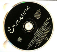 ERASURE S/T Mute STUMM145 Sweden 1995 Digipak 11tr CD - __ATONAL__