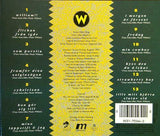 WILLIAM 13 Logner & Ett Popband Metronome 9031-75564-2 Germany 1991 13trx CD - __ATONAL__