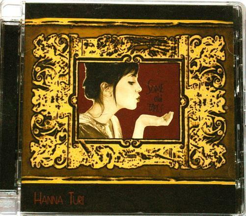TURI - HANNA TURI Some Old Tapes National PALACD006 2011 14 track CD - __ATONAL__