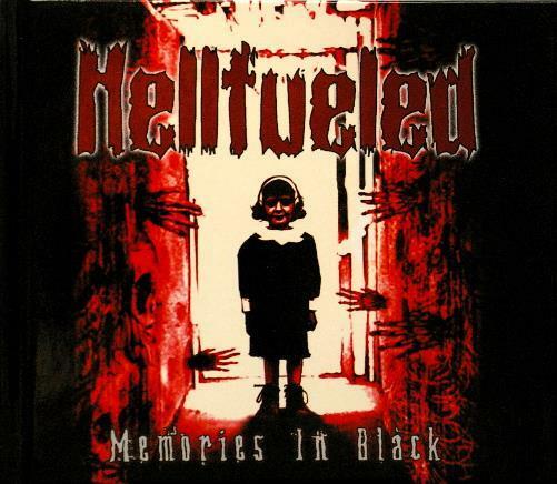 HELLFUELED Memories In Black Black Lodge Records ‎BLOD 059CDL 14tr 2007 Digibook - __ATONAL__