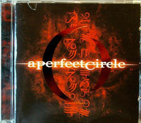 A PERFECT CIRCLE Mer De Noms Virgin Holland 2000 Album CD - __ATONAL__
