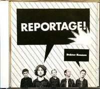 DOKTOR KOSMOS Reportage!  North Of No South NONSCD90 Sweden 2002 12tr CD - __ATONAL__