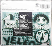 YELLO Claro Que Si Vertigo – 818 340-2 Q Germany 1991 10trx CD - __ATONAL__