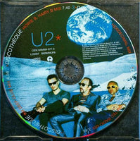 U2 Discotheque 4tr Island CIDX 649 854 877-2 France 1997 CD Maxi Single - atonal.se