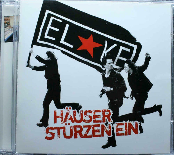 EL*KE  ELKE Hauser Sturzen Ein  It.sounds EMI 50999 217777 2 1 EU 2008 12trx CD - __ATONAL__