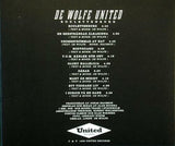 DE WOLFE UNITED Roulettenburg United U1-CD Sweden 1990 10tr CD - __ATONAL__