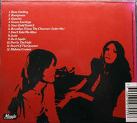 FIRE IN THE HOLE ISAKSSON TORNQVIST Sings Steely Dan MOULE001 EU 2006 12tr CD - __ATONAL__