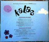 KALAS 1998 - Industrisemesterns Stora Popfest Kalas 002 13trx Promotion CD - __ATONAL__