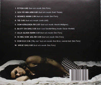 SKARINGER - MIA SKARINGER 10 Sanger Studio Fenix DIY 2010 Album CD - __ATONAL__