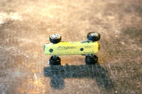 ZYLMEX Mac Laren Ford BVF 1 No7  Die Cast Body Hong Kong Width=3cm Length=6cm - __ATONAL__