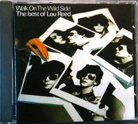 REED - LOU REED Walk On The Wild Side RCA ‎– ND83753 Germany 11trx CD - atonal.se