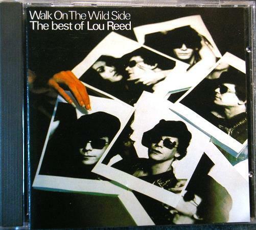 REED - LOU REED Walk On The Wild Side RCA ‎– ND83753 Germany 11trx CD - atonal.se
