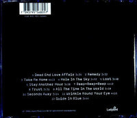 CUE Guide In Blue CD - atonal.se