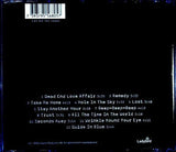 CUE NIKLAS HJULSTROM Guide In Blue LadyBird Records ‎– 795 56805 EU 2006 12tr CD - __ATONAL__