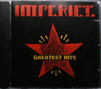 IMPERIET Greatest Hits MNW ‎– MNWCD 279 Sweden 1995 17trx CD - __ATONAL__
