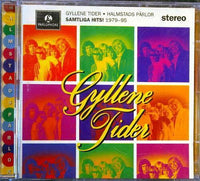 GYLLENE TIDER PER GESSLE Halmstads Parlor/Samtliga Hits 1979-95 Parlophone EMI 1995 Album 2CD - __ATONAL__