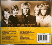 GYLLENE TIDER Ljudet Av Ett Annat Hjarta EMI 1997 Compilation Album CD - atonal.se