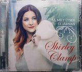 CLAMP - SHIRLEY CLAMP Sa Milt Lyser Stjarnan Lionheart 060254759878 EU 2015 12trx CD - __ATONAL__