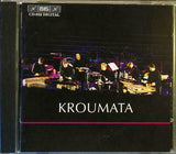 Kroumata Percussion Ensemble Cage Houng Katzer Strindberg Sandstrom BIS-CD-932 - atonal.se