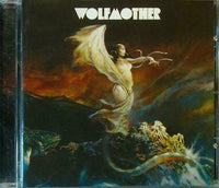 WOLFMOTHER S/T Modular Recordings ‎– 0602498776841 EU 2006 13trx CD - __ATONAL__