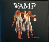 VAMP St. Mandag MajorStudio ‎– MSCD 1164 Snapcase Norway 2008 13trx CD - __ATONAL__