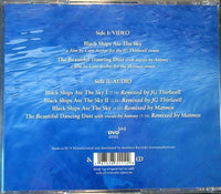 CURRENT 93 ‎Black Ships Heat The Dancefloor Durtro ‎JNANA 12 Hybrid Sealed CD DVD - __ATONAL__