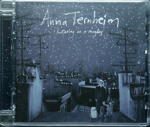 TERNHEIM - ANNA TERNHEIM Leaving On A Mayday Universal Music 060251787191 EU 2008 10trx CD - __ATONAL__