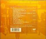 WIDMARK - ANDERS WIDMARK Waiting For A Train  Sonet ‎– 985 131-3 Sweden 2006 12trx CD - __ATONAL__