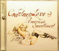 COURTNEY LOVE Americas Sweetheart Virgin 7243 5 93335 2 6 Holland 2004 12trx CD - __ATONAL__