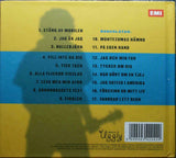 UGGLA - MAGNUS UGGLA Magnus Den Store Live! Uggly Music 934224 2 0 EU 2013 17tr Card CD - __ATONAL__
