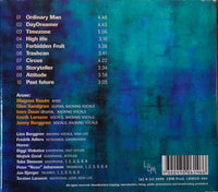 AROSE S/T MAGNUS ROSEN Lazy Babes ‎– LBMCD-004 2006 EU Digipak 10trx CD - __ATONAL__