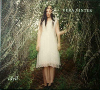 VINTER - VERA VINTER Idyll Sony Music 88725422302 Gated Cardboard 2012 10trx CD - atonal.se