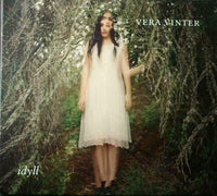 VINTER - VERA VINTER Idyll Sony Music 88725422302 Gated Cardboard 2012 10trx CD - __ATONAL__