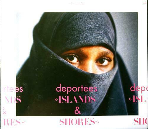 DEPORTEES ‎Islands & Shores Stranded Rekords ‎– EKO 150 EU 2011 Digipak 10trx CD - __ATONAL__