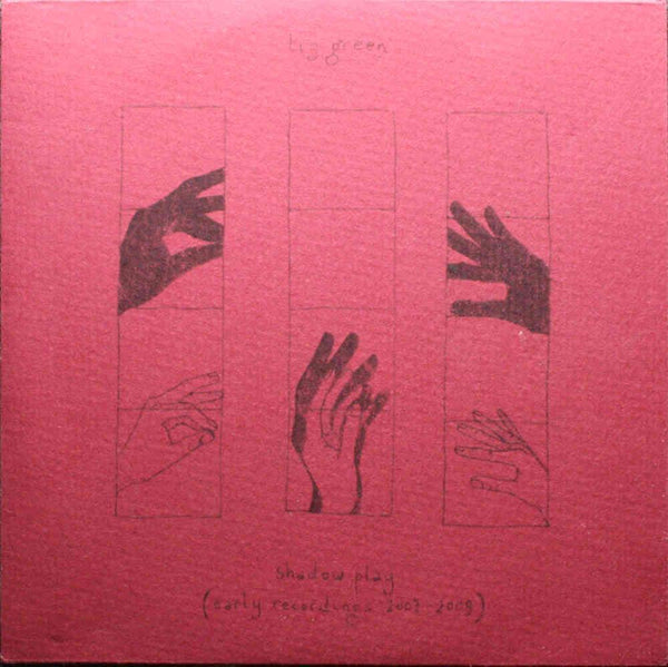 GREEN - LIZ GREEN Shadowplay Album CD - atonal.se