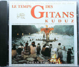 BREGOVIC - GORAN BREGOVIC ‎Le Temps Des Gitans / Kuduz Philips France 842 764-2 1990  CD - __ATONAL__