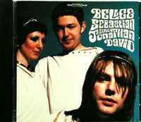 BELLE & SEBASTIAN Sing Jonathan David Jeepster Recordings JPRCDS 022 3tr 2001 CD - __ATONAL__