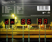DEPECHE MODE Singles 86 98 MUTE CDMUTEL5 5016025682195 Sweden 1998 31tr 2CD - atonal.se
