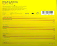 SHOUT OUT LOUDS Our Ill Wills Attack Music Attakcd106 EU 2007 12trx CD - atonal.se
