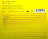 SHOUT OUT LOUDS Our Ill Wills Attack Music  Attakcd106 EU 2007 12trx CD - __ATONAL__