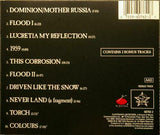 SISTERS OF MERCY SOM Floodland Elektra 9 60762-2 US 1987 10trx CD - __ATONAL__
