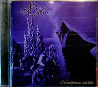 MANEGARM MÅNEGARM Nordstjarnans Tidsalder Displeased D00057 Holland 1998 11tr CD - __ATONAL__