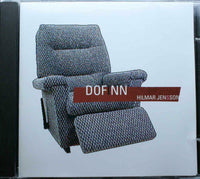 JENSSON - HILMAR JENSSON Dofinn Jazzís – 103í Island 1995 7trx CD - __ATONAL__