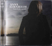 ANNA TERNHEIM Somebody Outside Stockholm Records 2004 Album 2CD - __ATONAL__