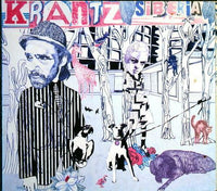 KRANTZ Siberia Amigo ‎– AMCD 920 Digipak 2007 11tr CD - atonal.se